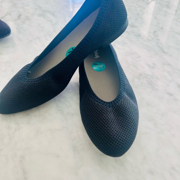 ALLBIRDS 🕊️Tree Breezer Point
Ballet Flats Size 6.5 NEW - Picture 7 of 13